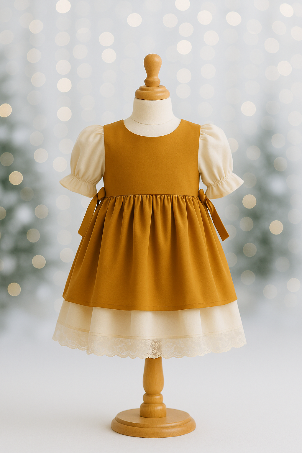 Honey Christmas
