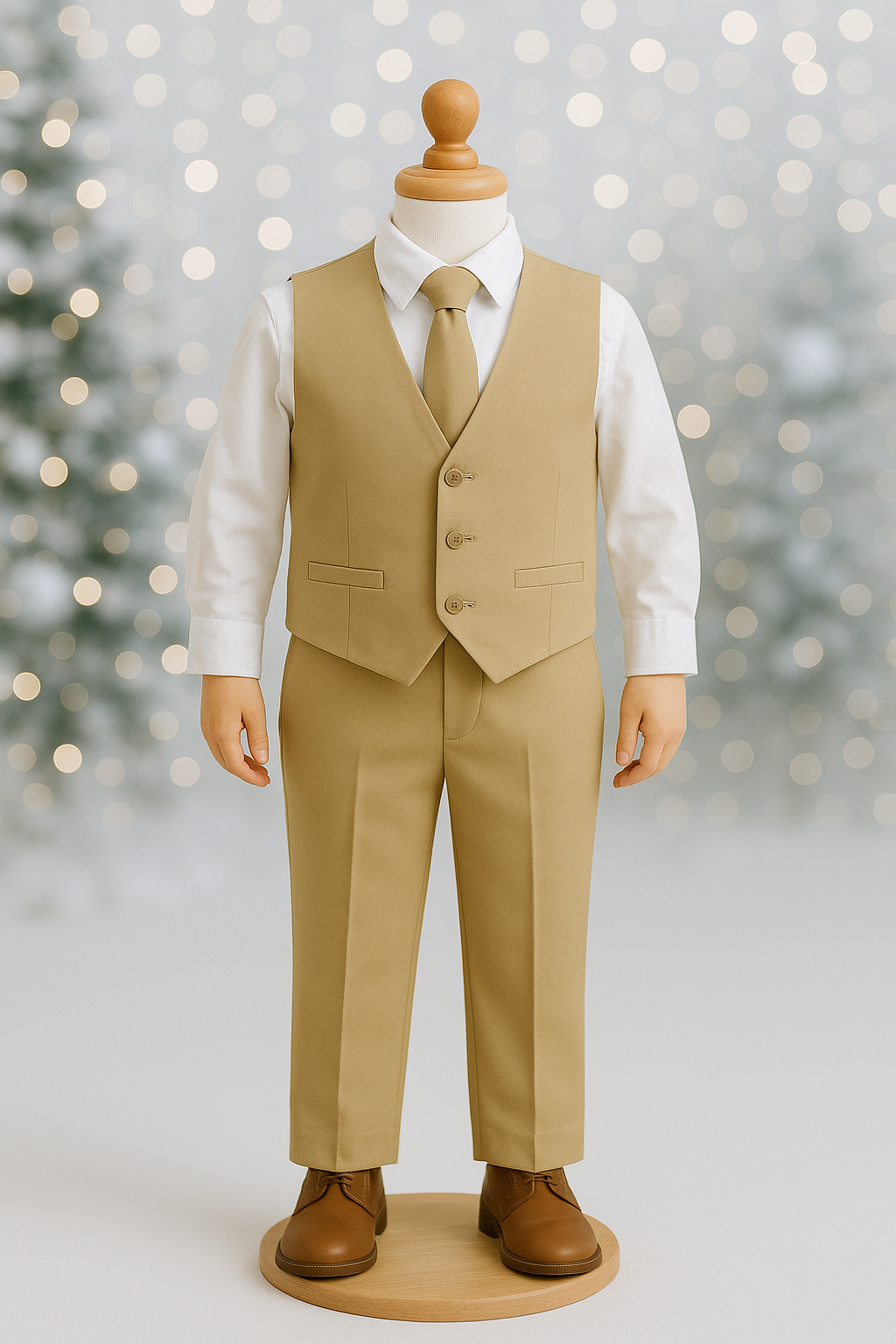 Golden Gentleman