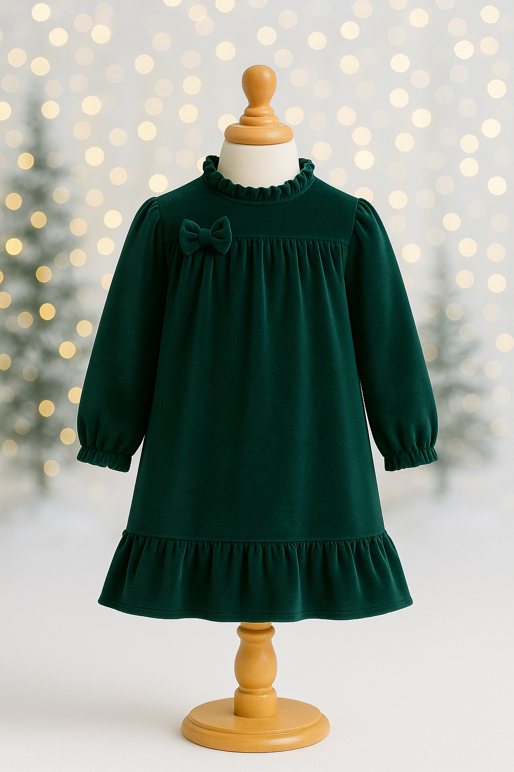 Evergreen Christmas