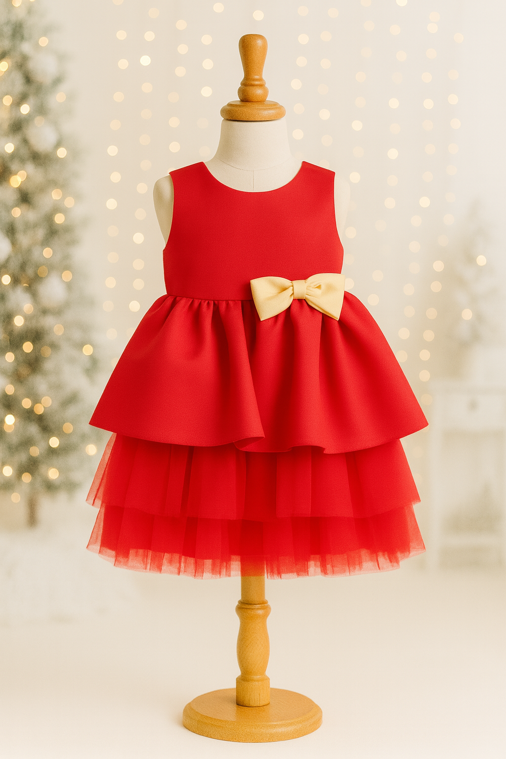 Scarlet Christmas