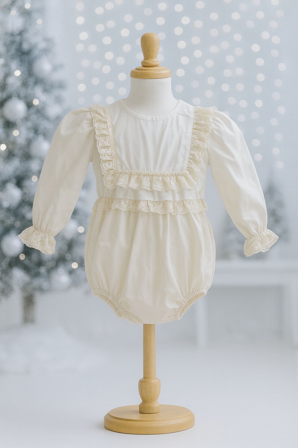 Ivory Christmas