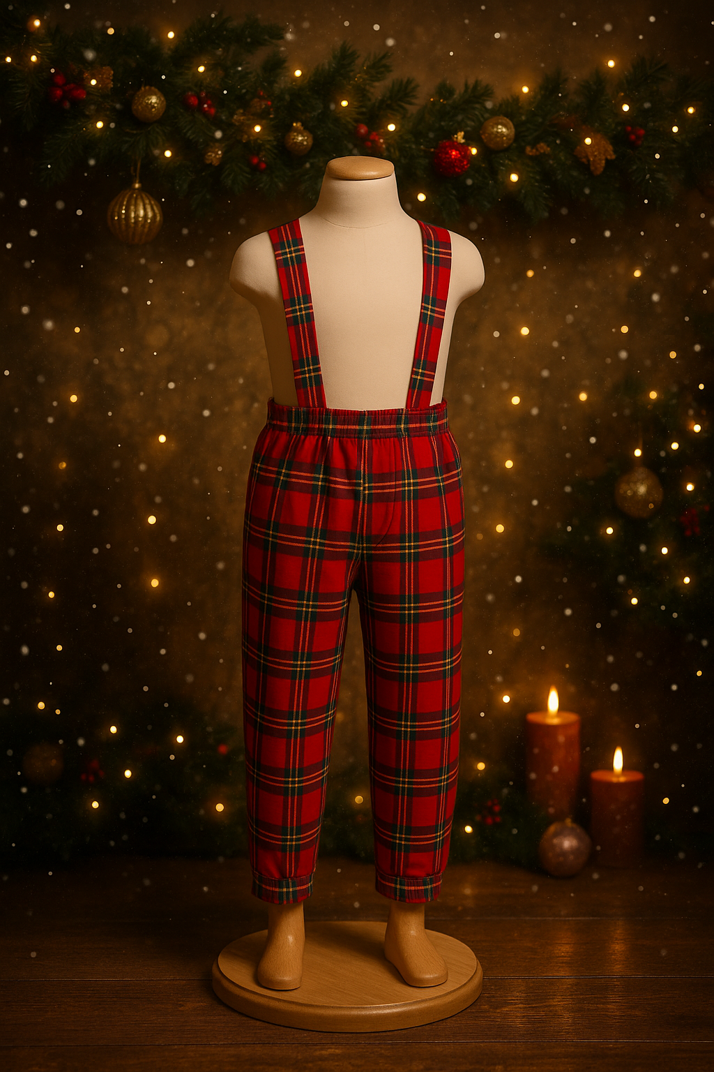 Little Gentleman Christmas