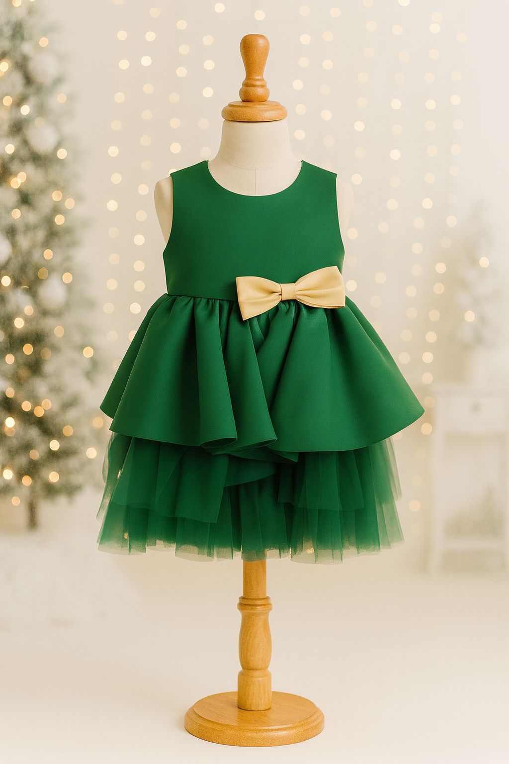 Emerald Christmas